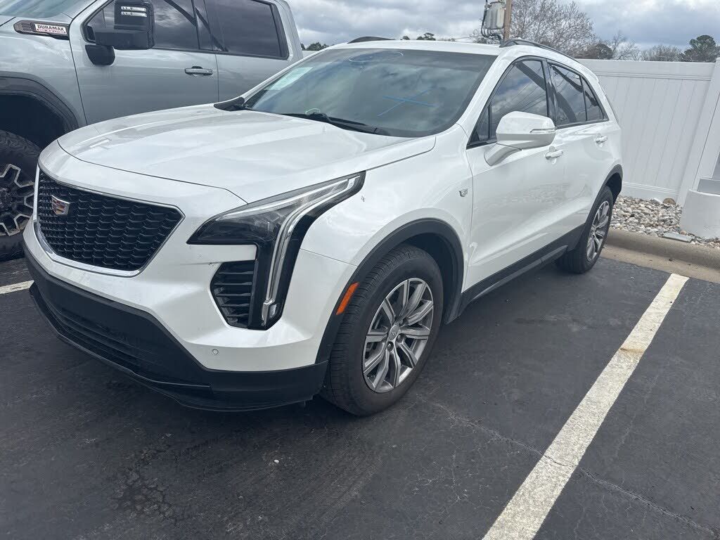 2023 CADILLAC XT4