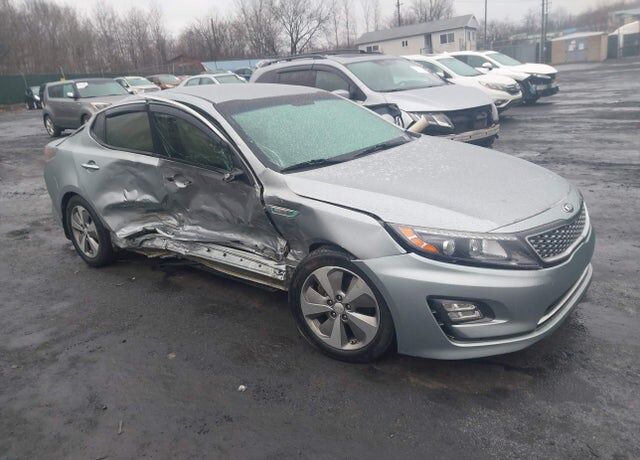 2015 KIA Optima