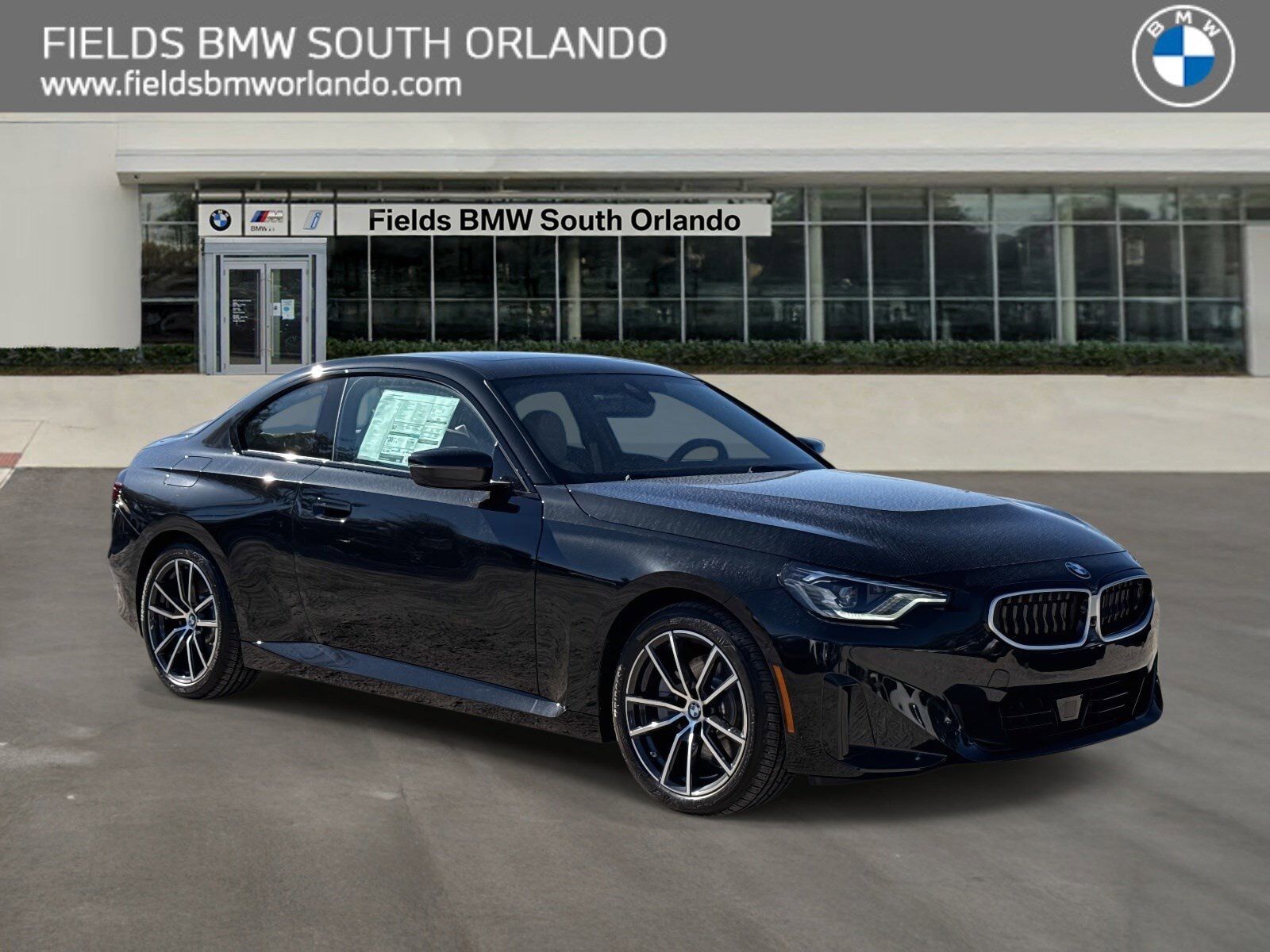 2026 BMW 2 Series