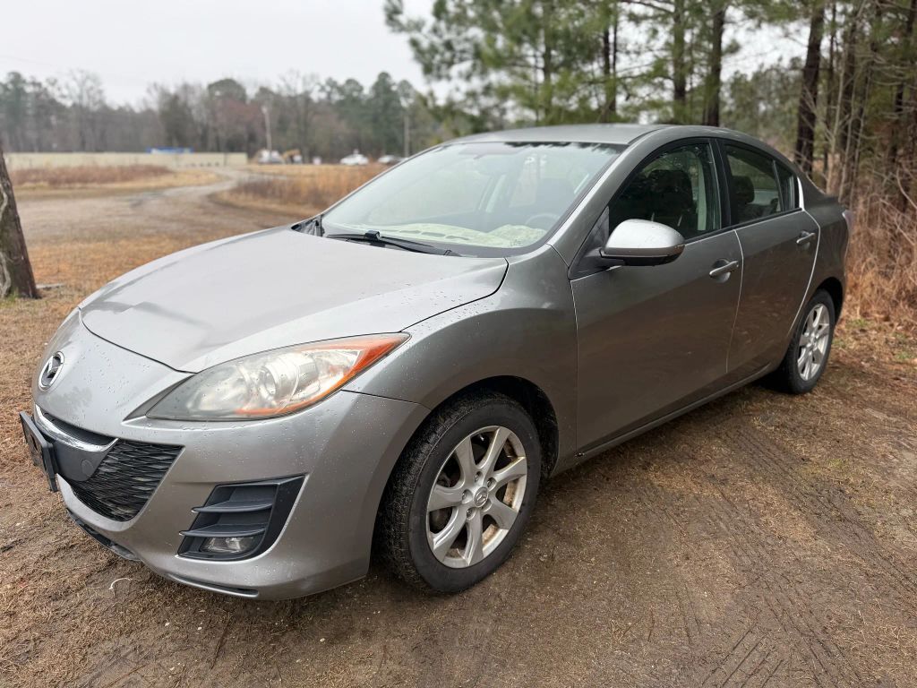 2010 MAZDA Mazda3