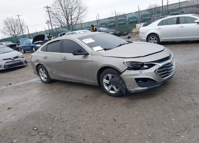 2022 CHEVROLET Malibu