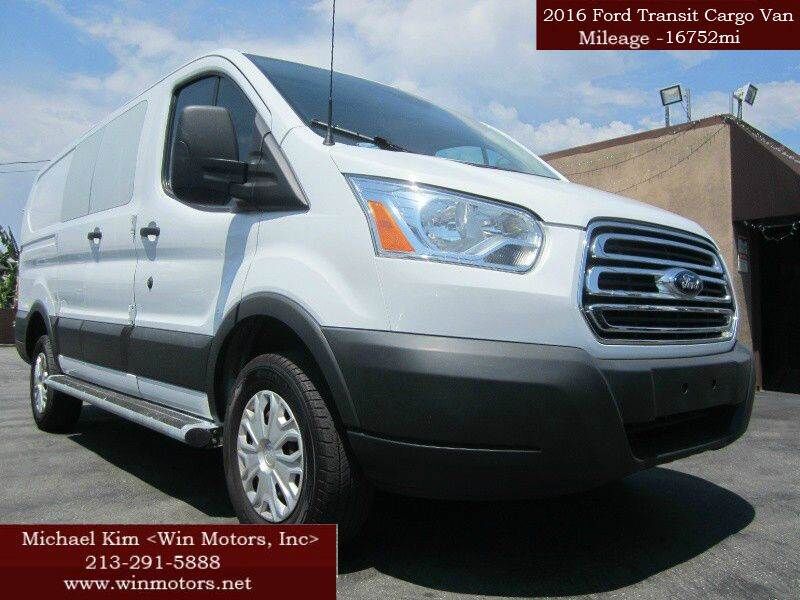 2016 FORD Transit