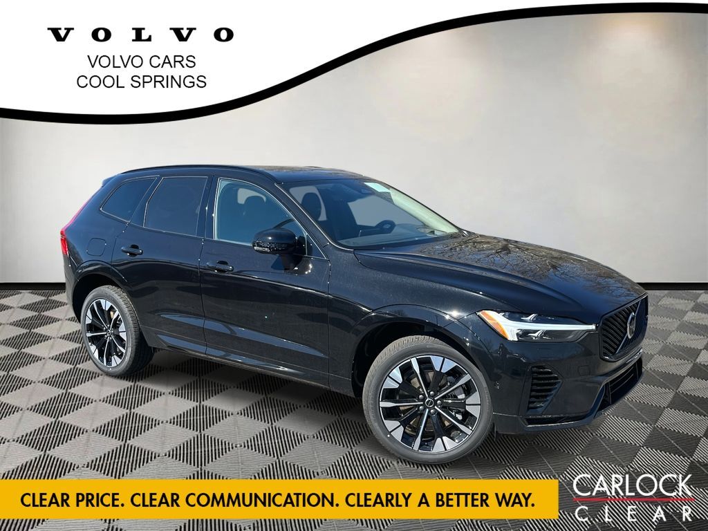 2026 VOLVO XC60