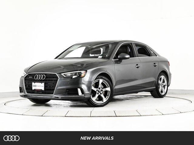 2019 AUDI A3