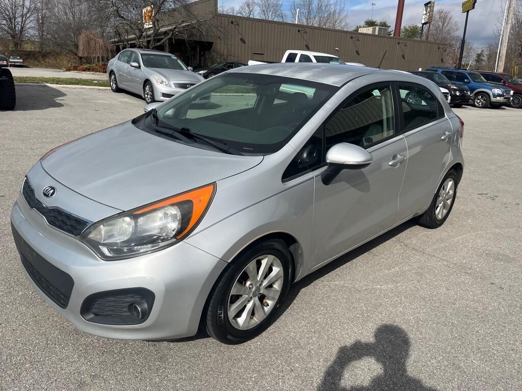 2013 KIA Rio