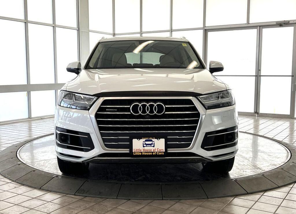 2018 Audi Q7