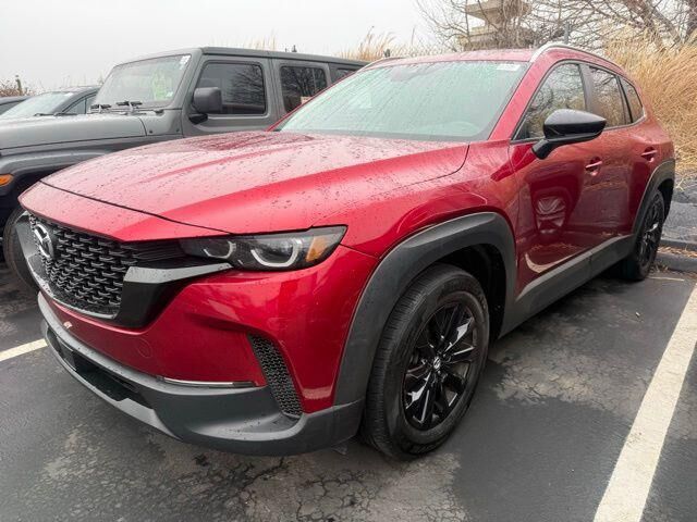 2024 MAZDA CX-50