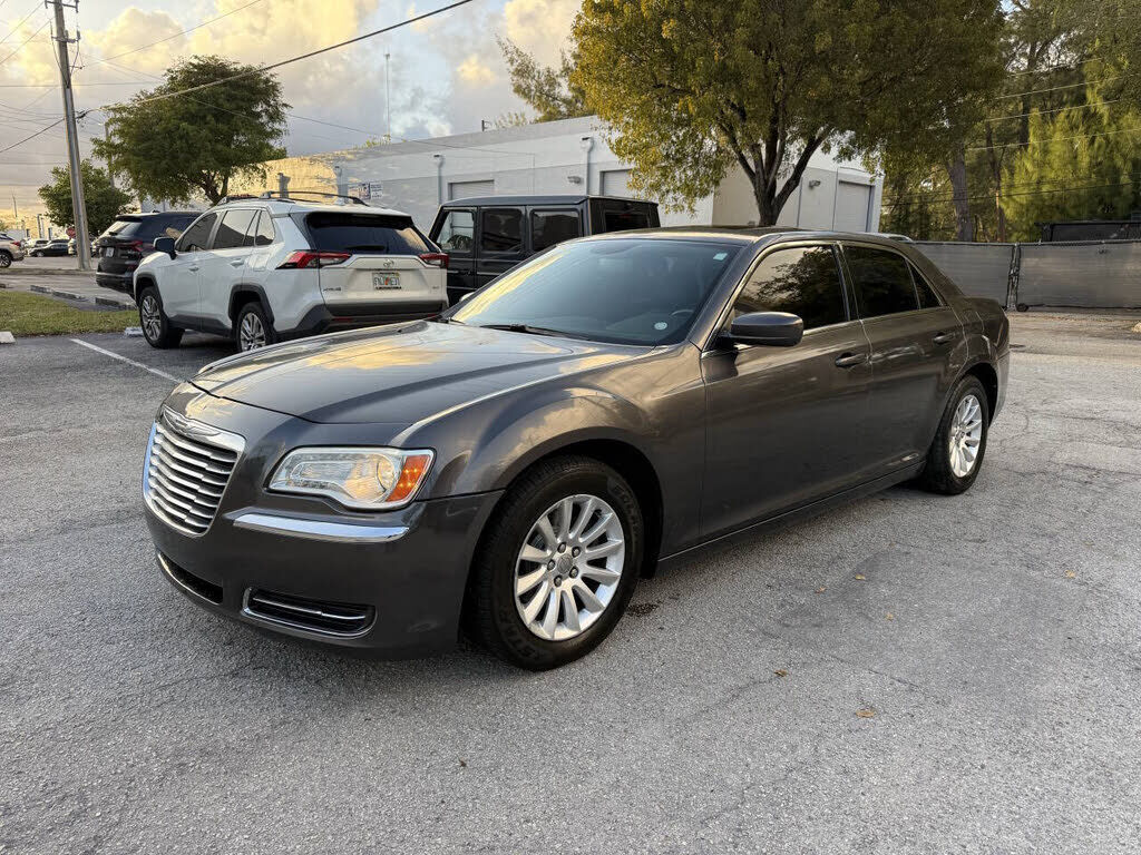 2014 CHRYSLER 300