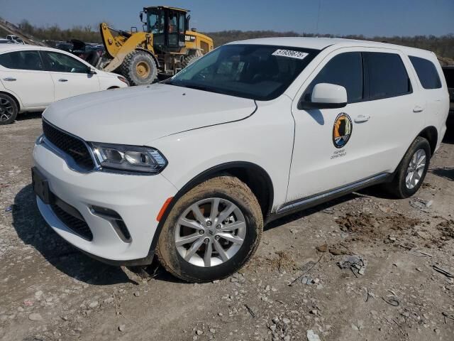 2021 DODGE Durango