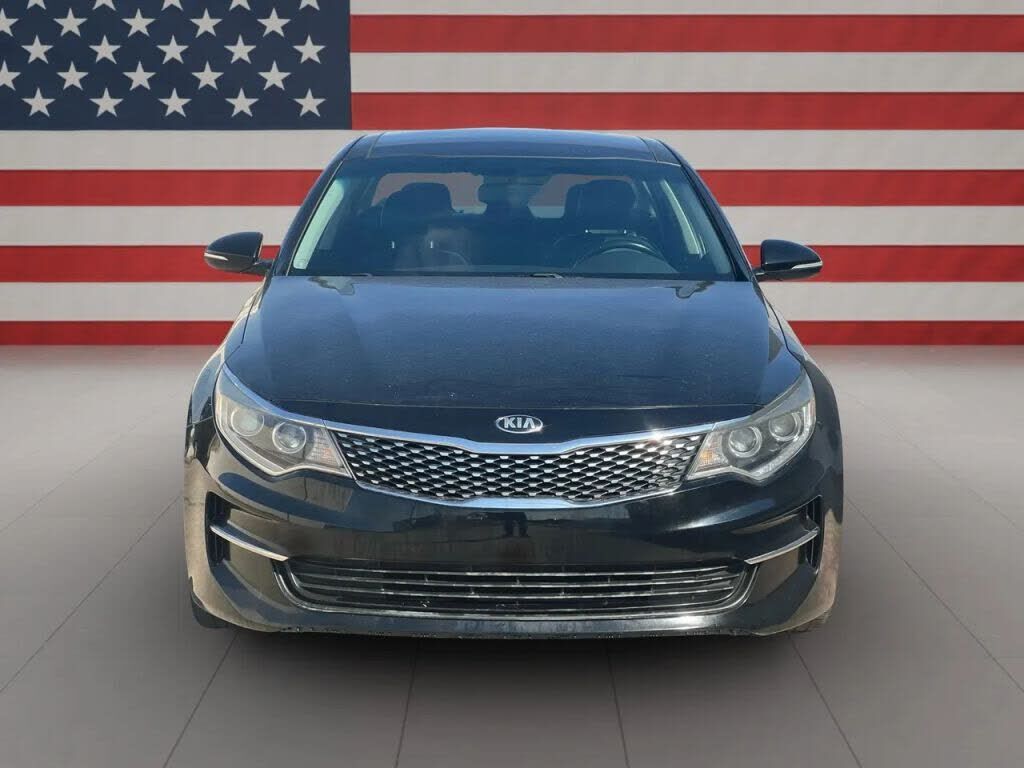 2016 KIA Optima