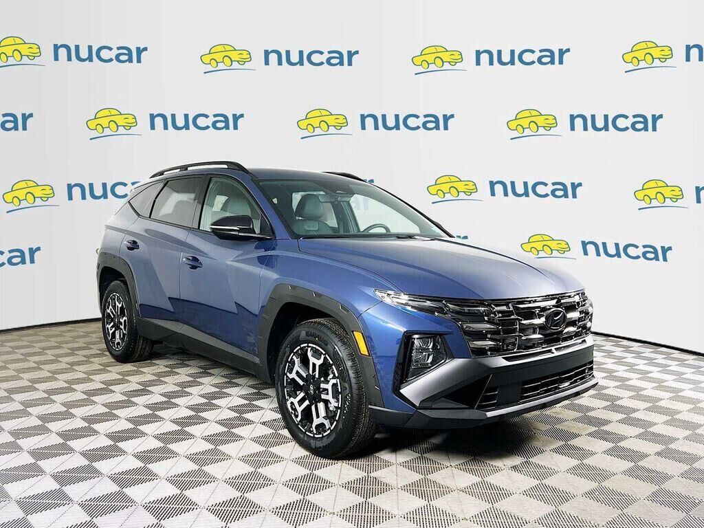 2026 HYUNDAI Tucson