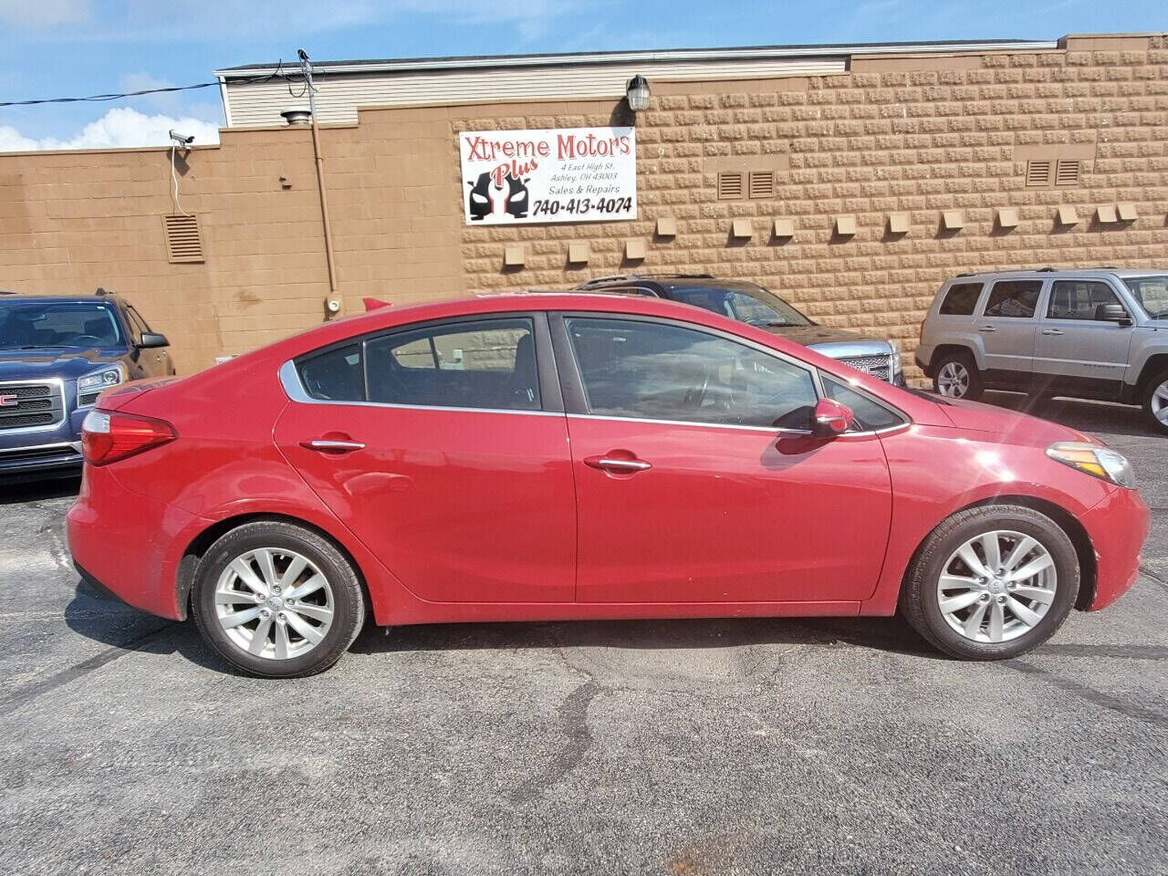 2015 KIA Forte
