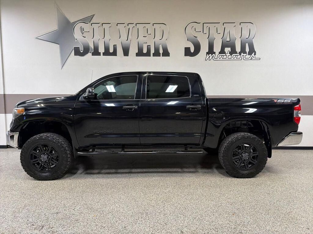 2019 TOYOTA Tundra