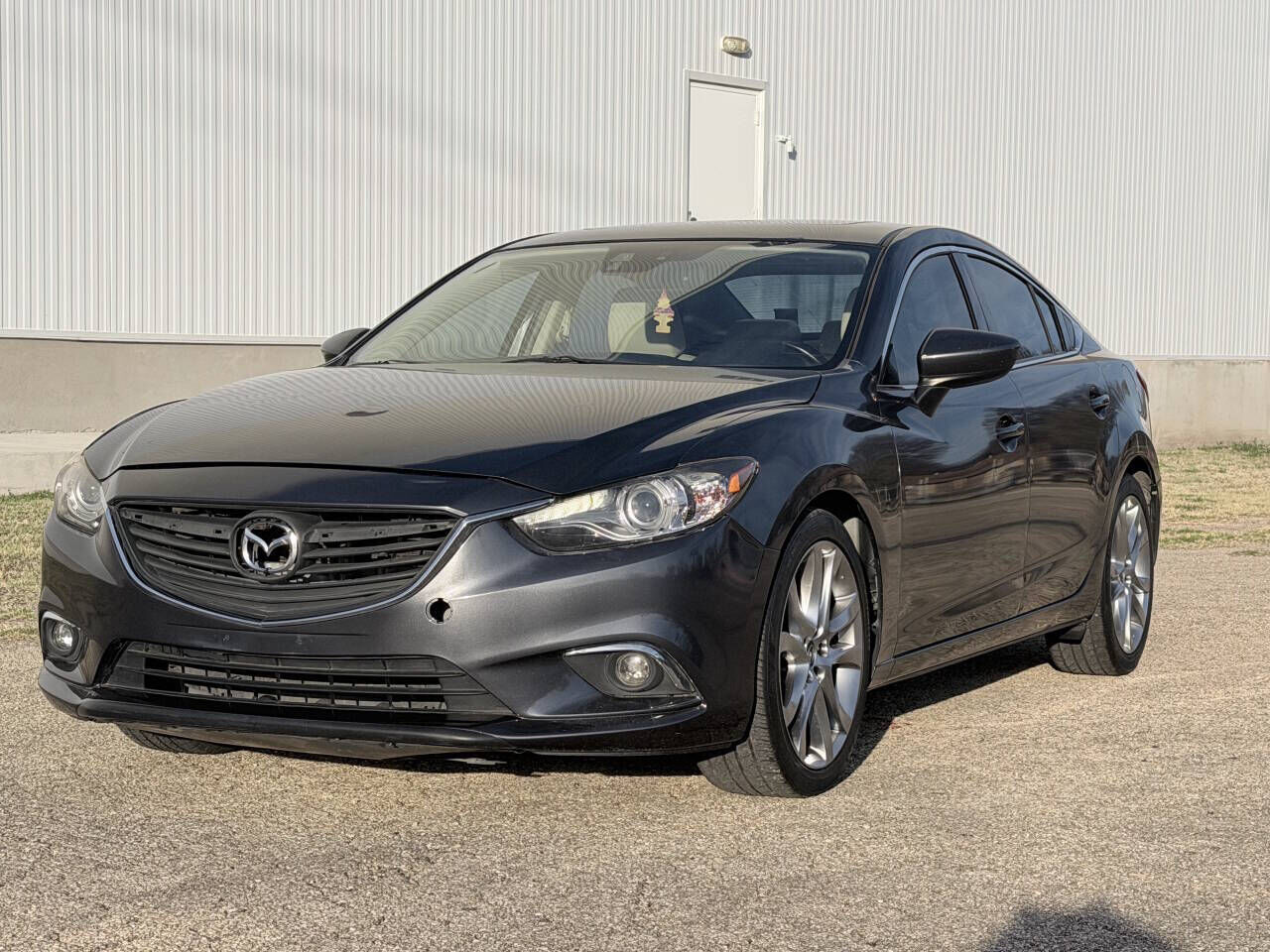 2014 MAZDA Mazda6