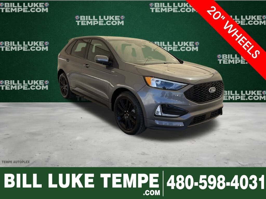 2023 FORD Edge