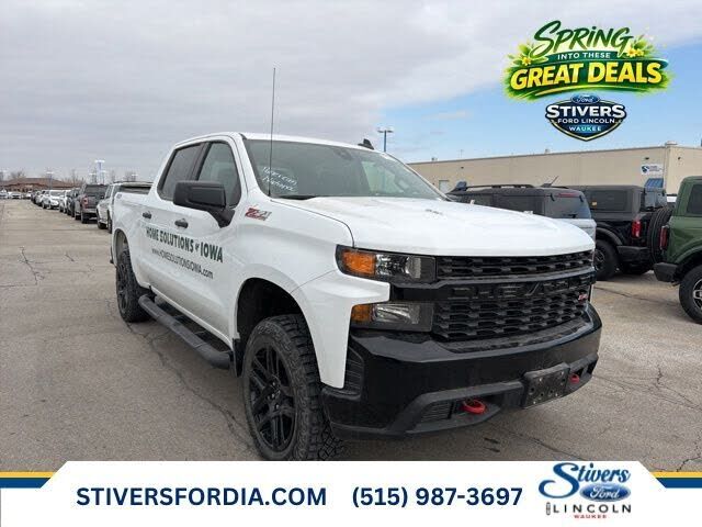 2022 CHEVROLET Silverado LTD