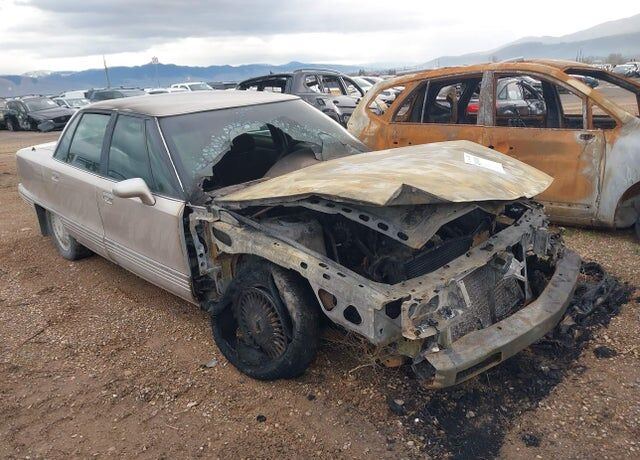 1995 OLDSMOBILE Ninety Eight