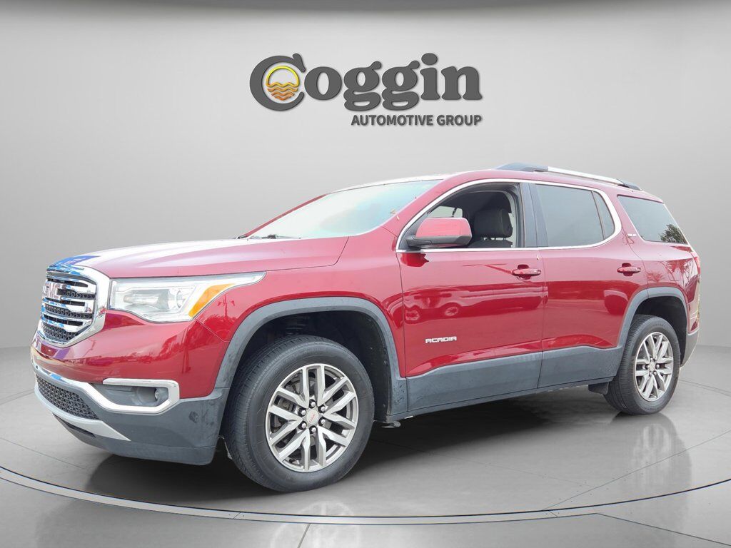 2018 GMC Acadia