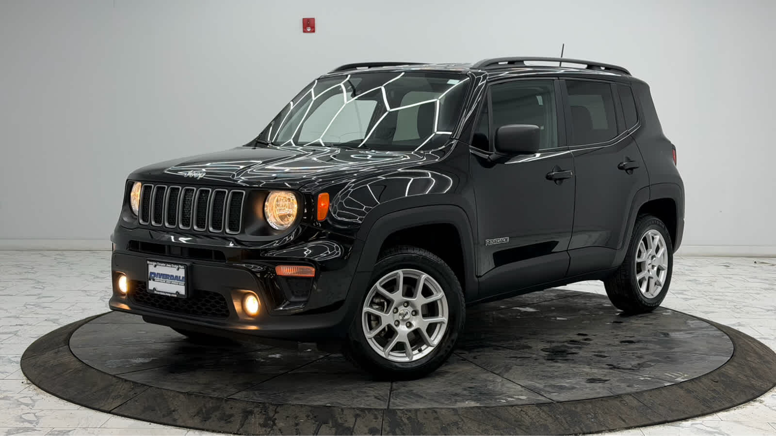 2022 JEEP Renegade