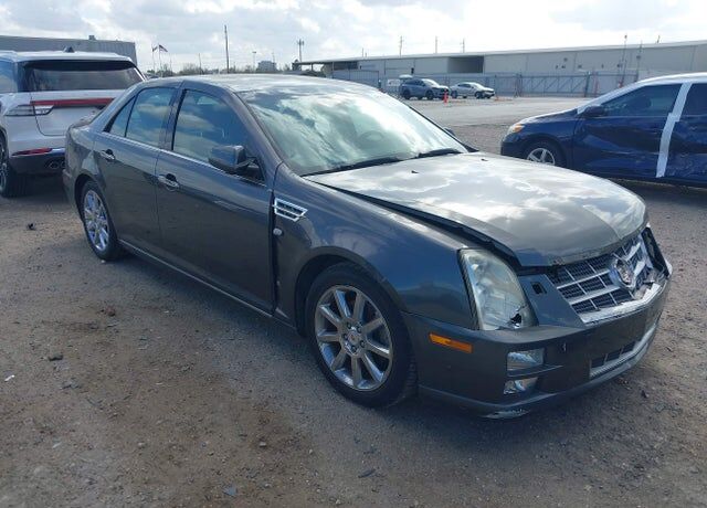 2008 CADILLAC STS