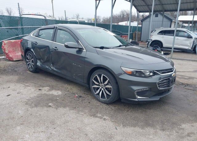 2016 CHEVROLET Malibu