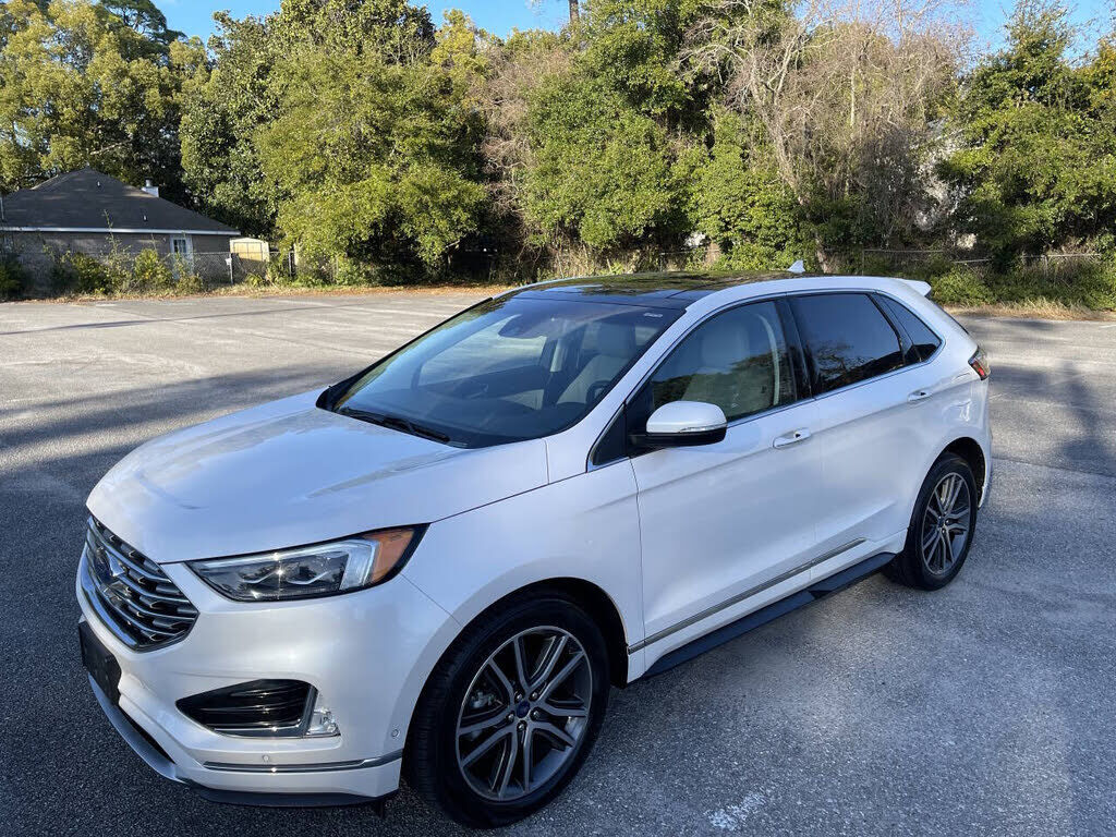 2019 FORD Edge