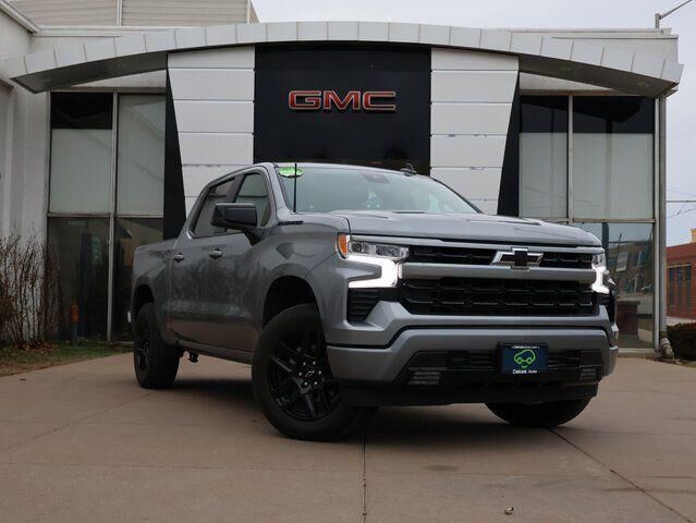 2024 CHEVROLET Silverado