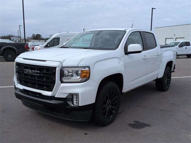 2022 GMC Canyon