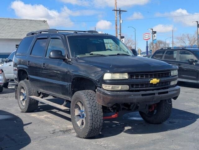 2004 CHEVROLET Tahoe