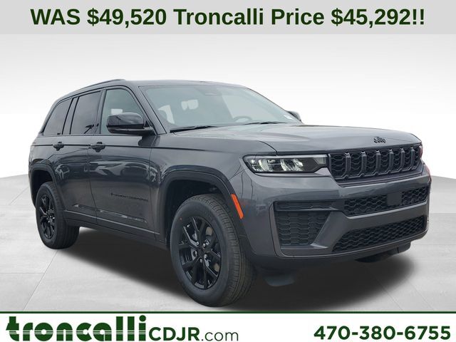 2026 JEEP Grand Cherokee