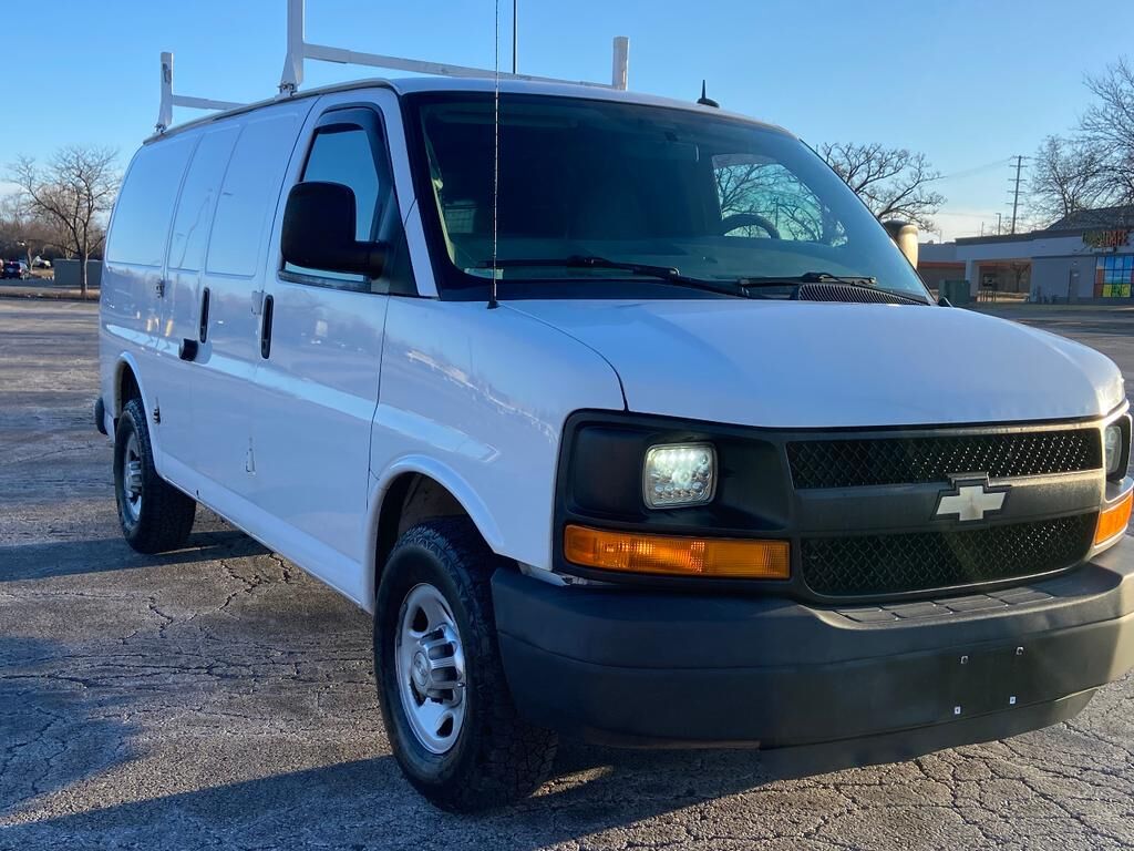 2015 CHEVROLET Express