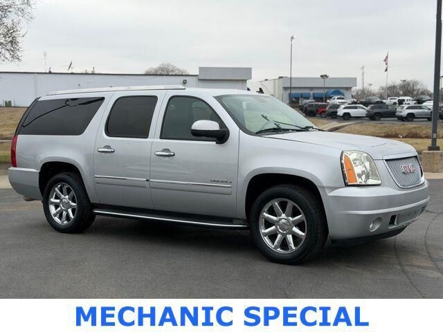 2014 GMC Yukon