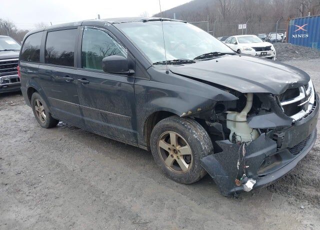 2011 DODGE Grand Caravan