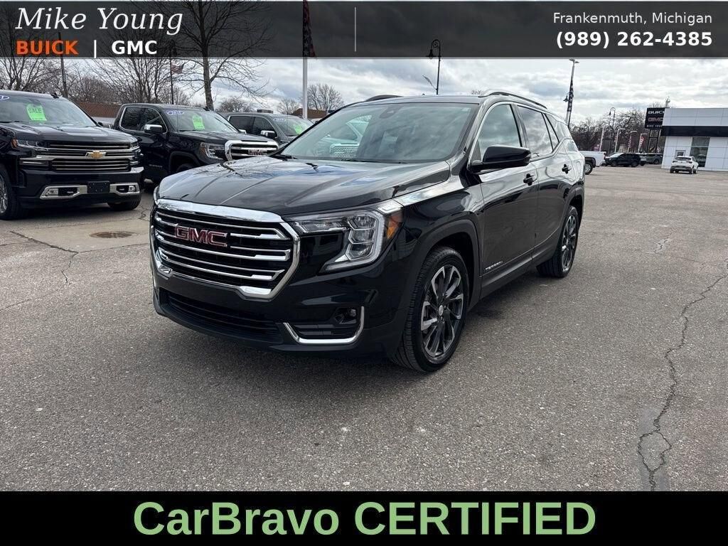 2023 GMC Terrain