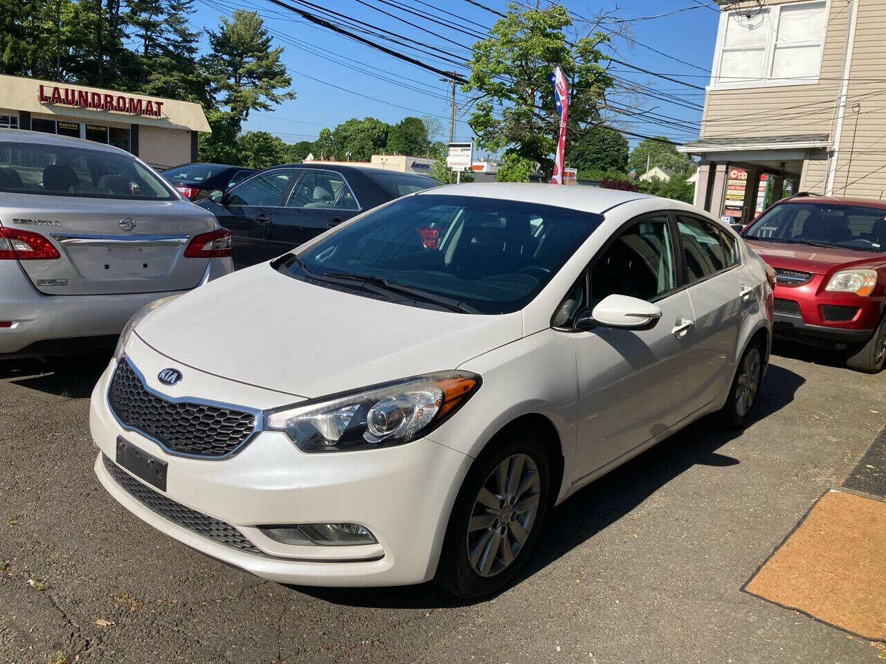 2014 KIA Forte