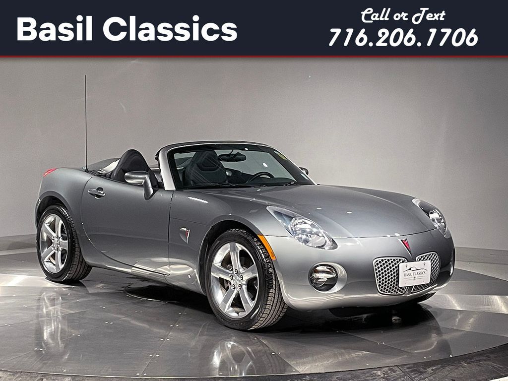 2007 PONTIAC Solstice