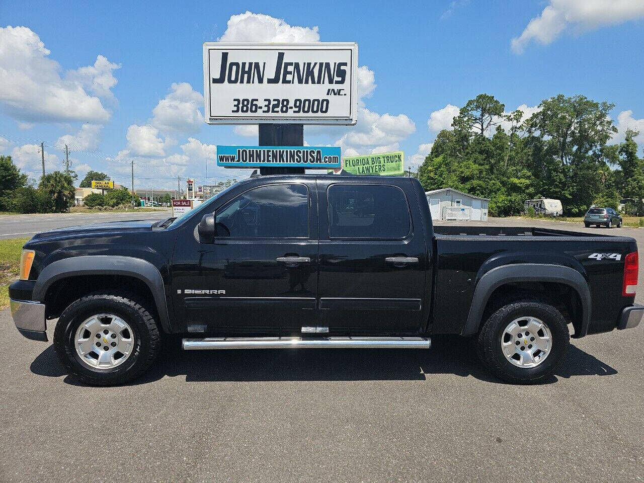 2009 GMC Sierra