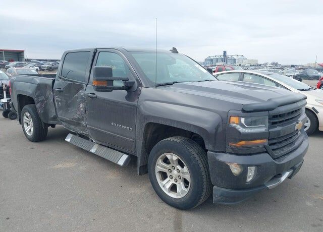2016 CHEVROLET Silverado