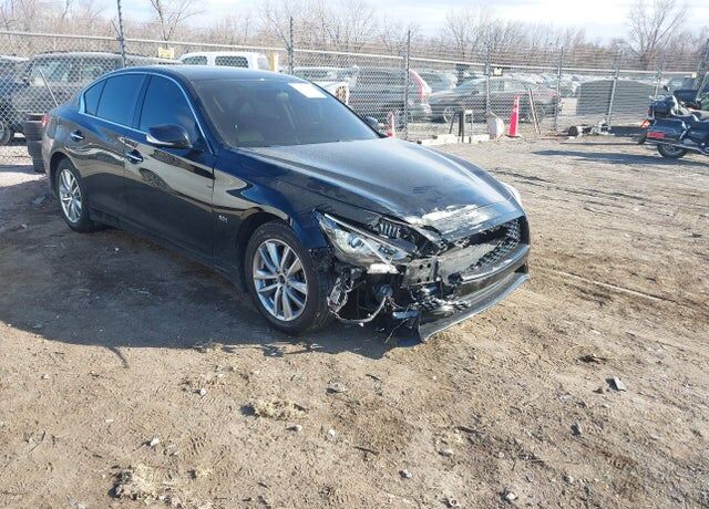 2018 INFINITI Q50