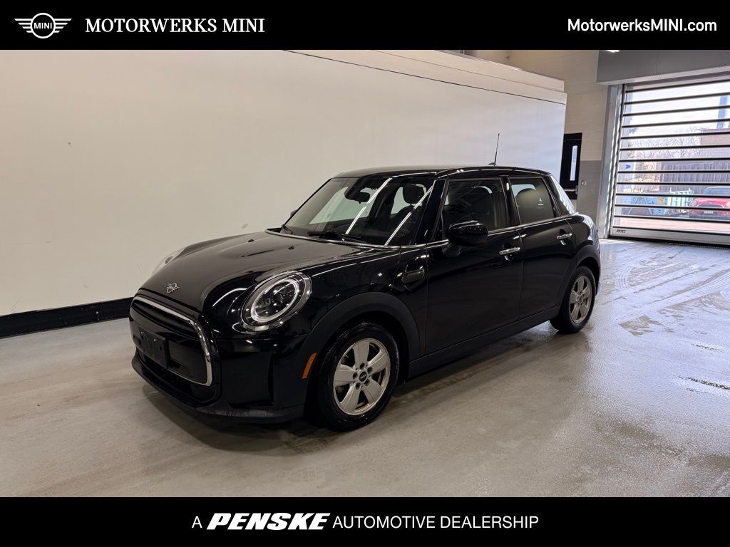 2022 MINI Hardtop