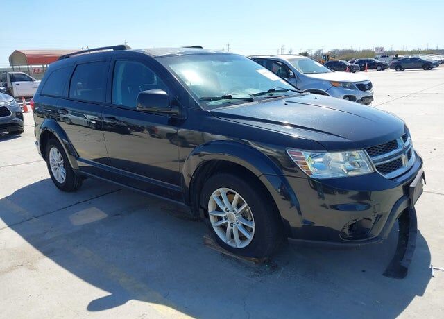 2013 DODGE Journey