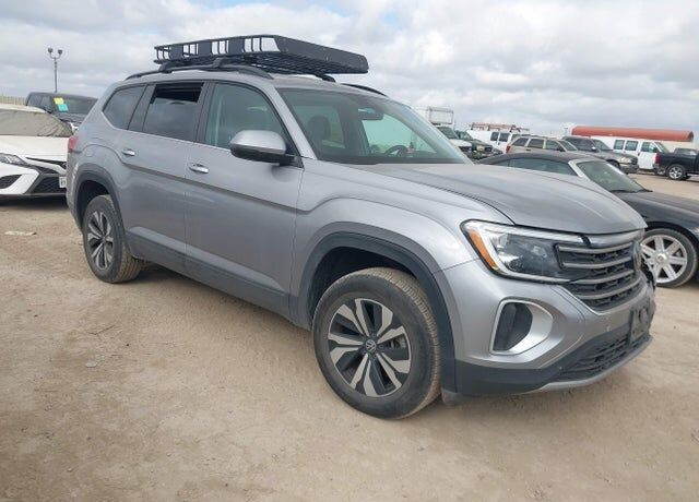 2024 VOLKSWAGEN Atlas