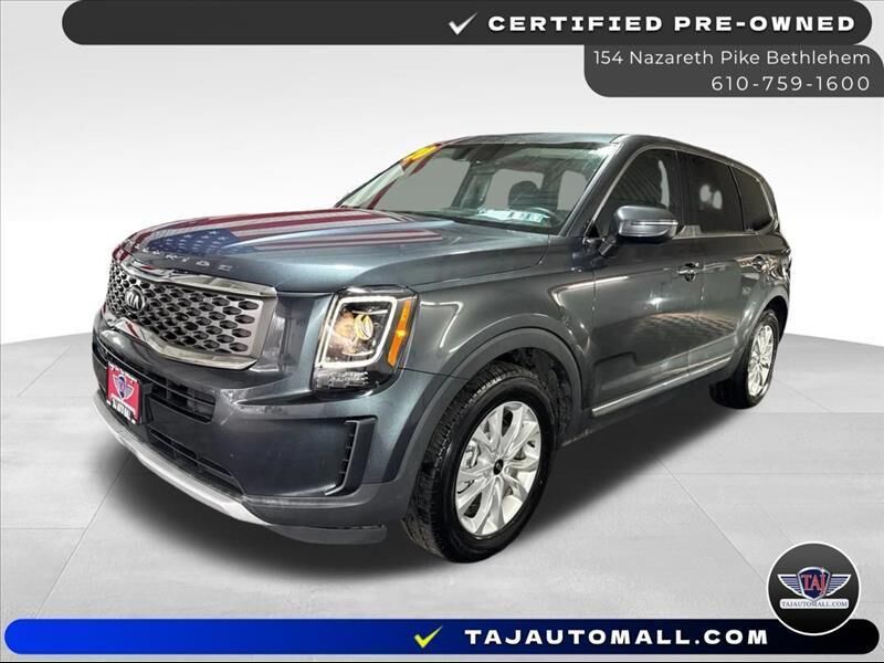 2020 KIA Telluride