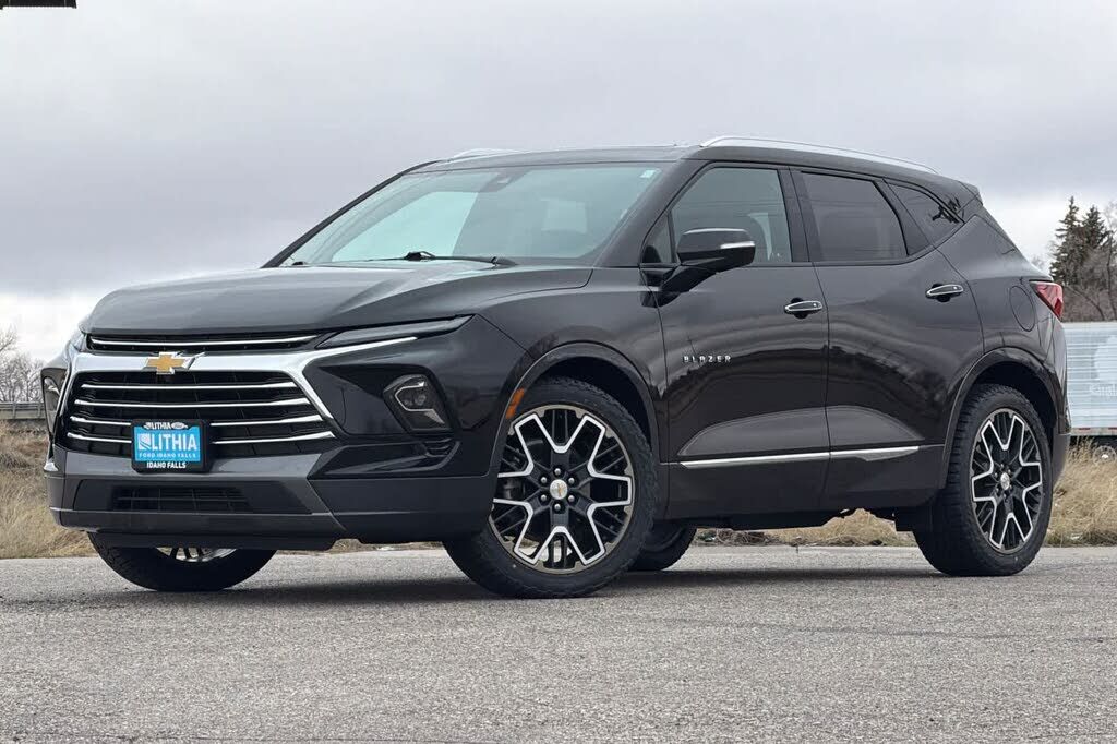 2023 CHEVROLET Blazer