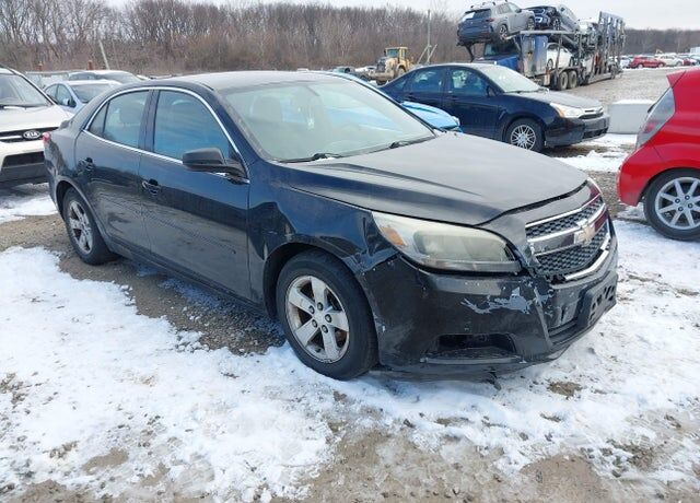 2013 CHEVROLET Malibu