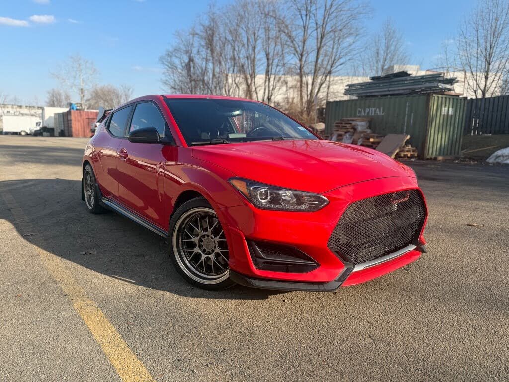 2020 HYUNDAI Veloster N