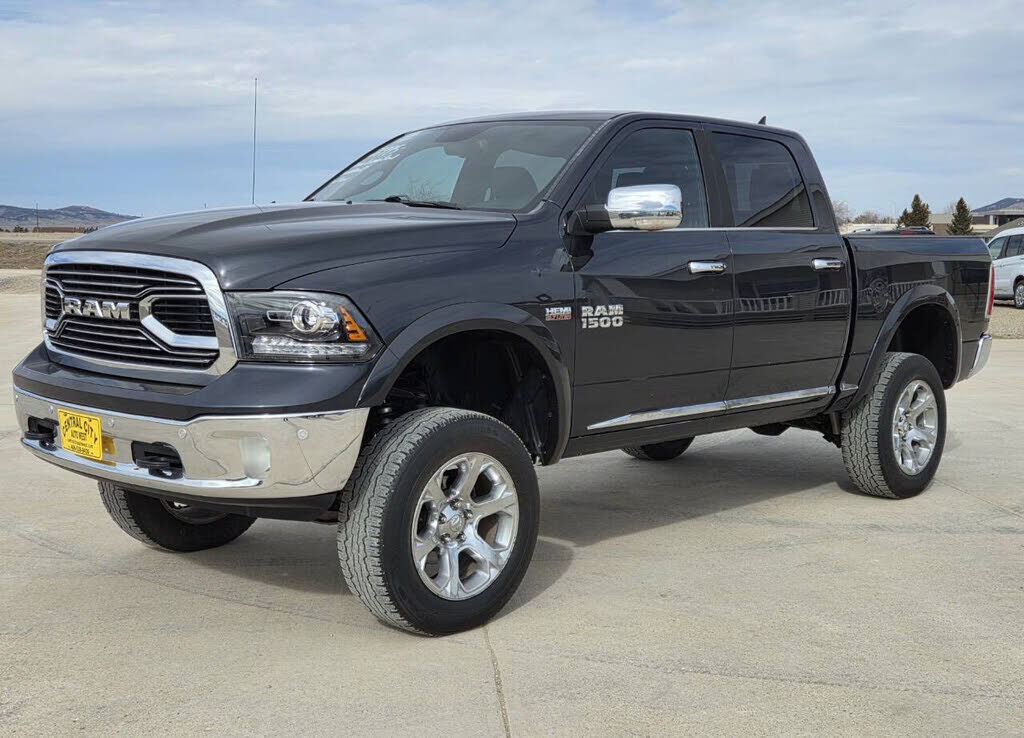 2016 RAM 1500