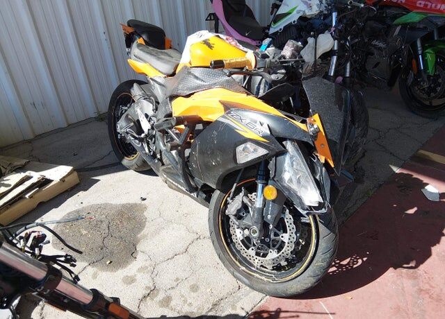 2020 KAWASAKI Ninja