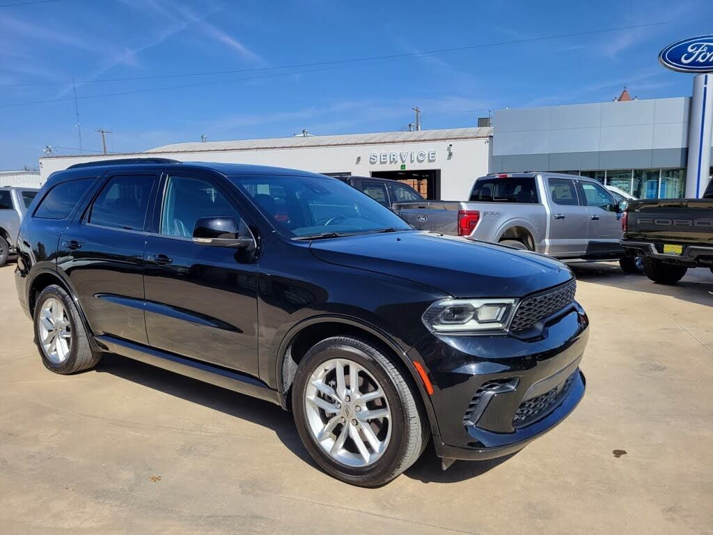 2024 DODGE Durango