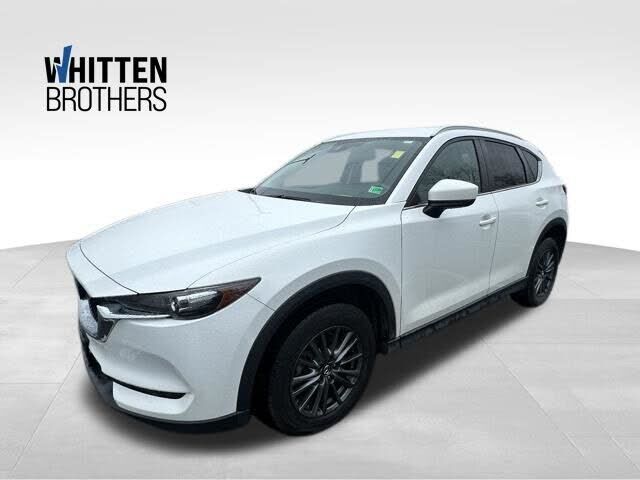 2021 MAZDA CX-5